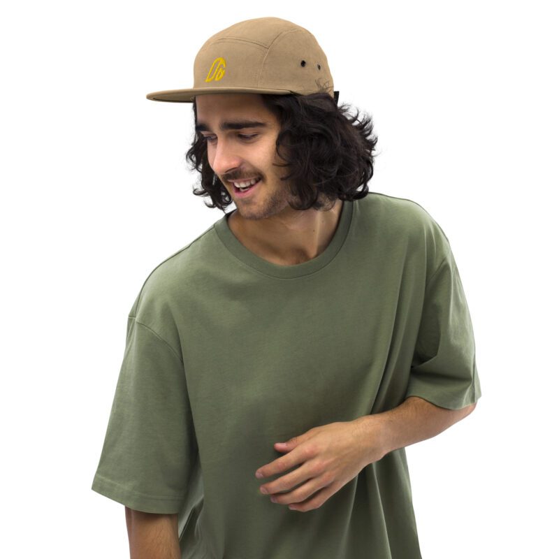 Five Panel Cap - Image 5