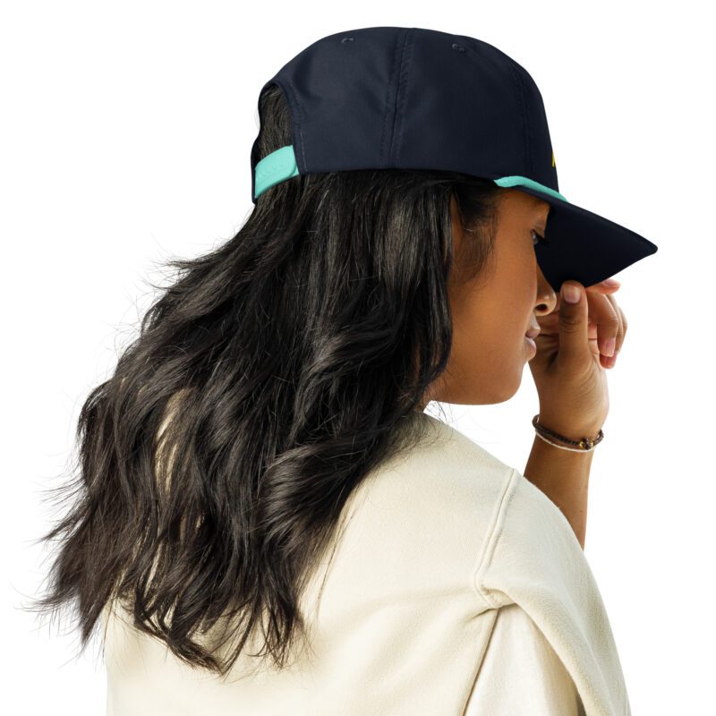 ADAPTED Five-Pannel Hat - Image 3