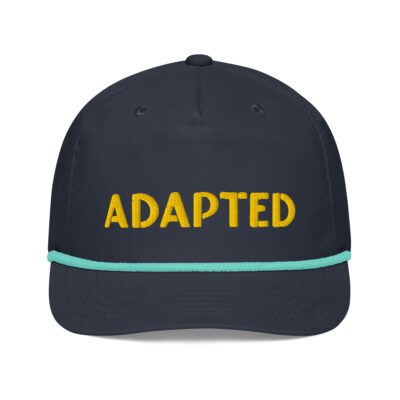 ADAPTED Five-Pannel Hat