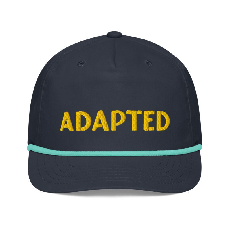 ADAPTED Five-Pannel Hat