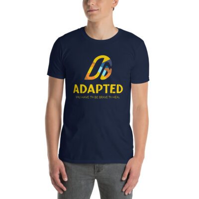 ADAPTED 1 Short-Sleeve Unisex T-Shirt