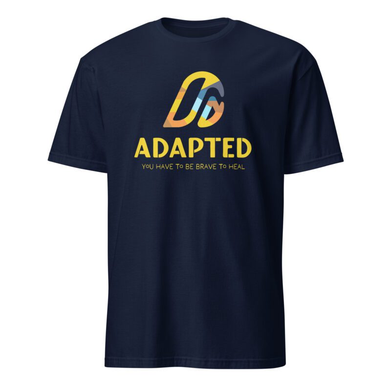 ADAPTED 1 Short-Sleeve Unisex T-Shirt - Image 6