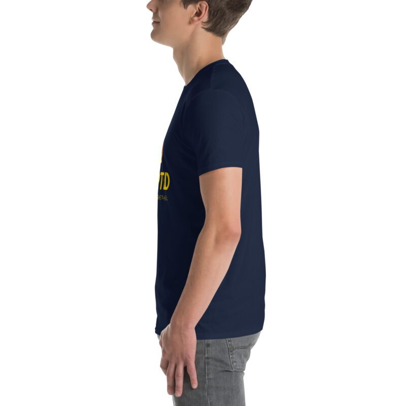 ADAPTED 1 Short-Sleeve Unisex T-Shirt - Image 2