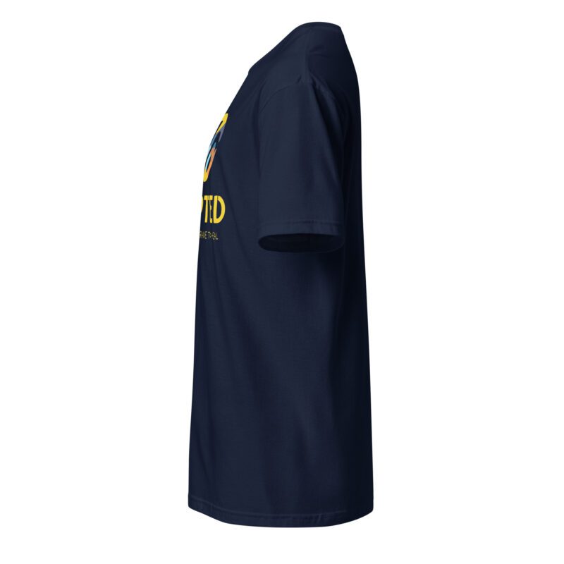 ADAPTED 1 Short-Sleeve Unisex T-Shirt - Image 8