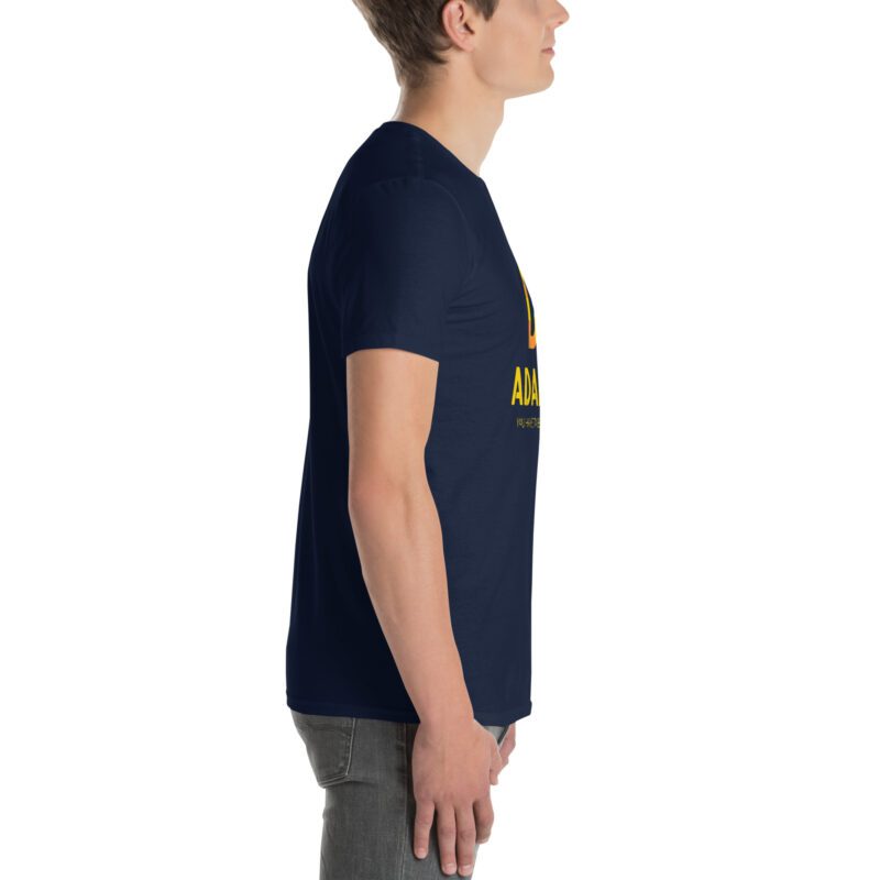 ADAPTED 1 Short-Sleeve Unisex T-Shirt - Image 3