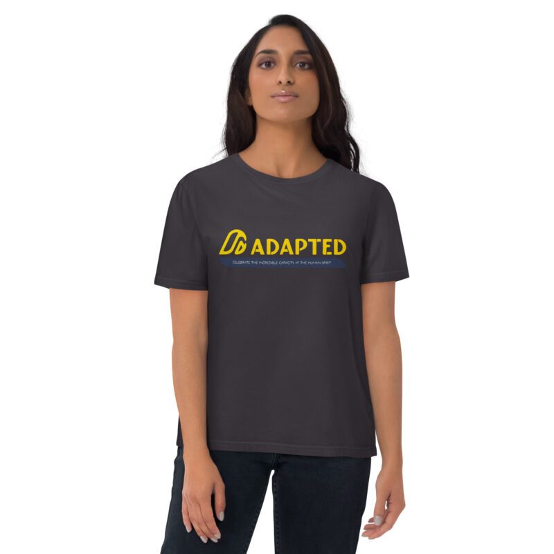 Unisex organic cotton t-shirt - Image 9