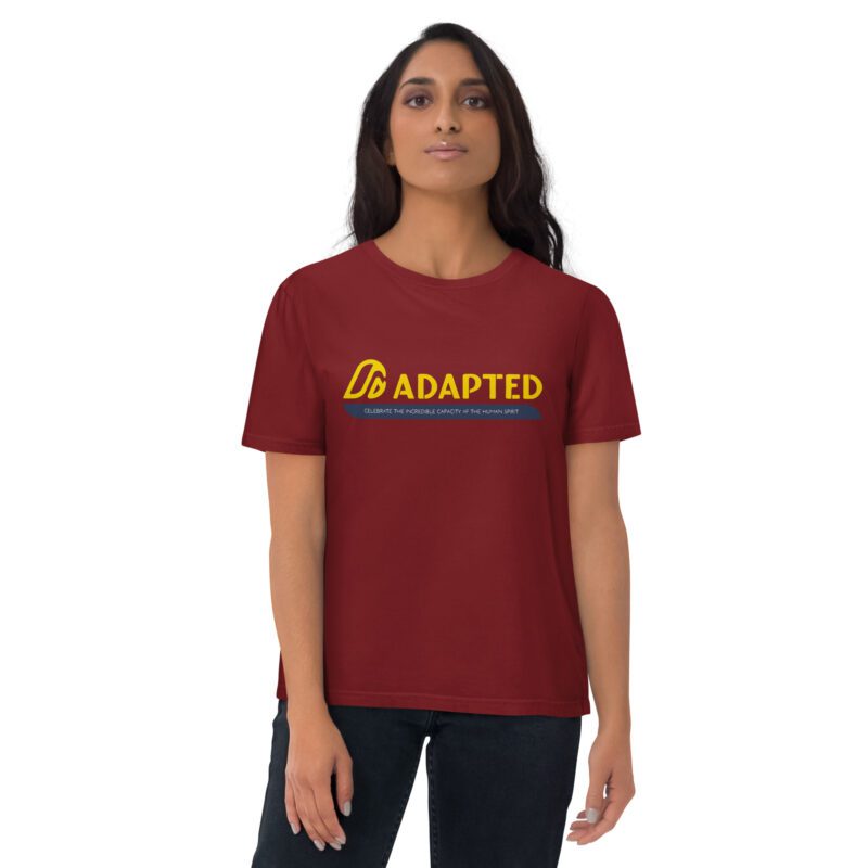 Unisex organic cotton t-shirt - Image 7
