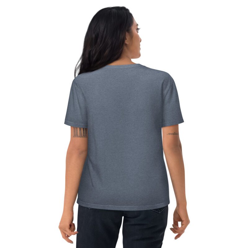 Unisex organic cotton t-shirt - Image 14