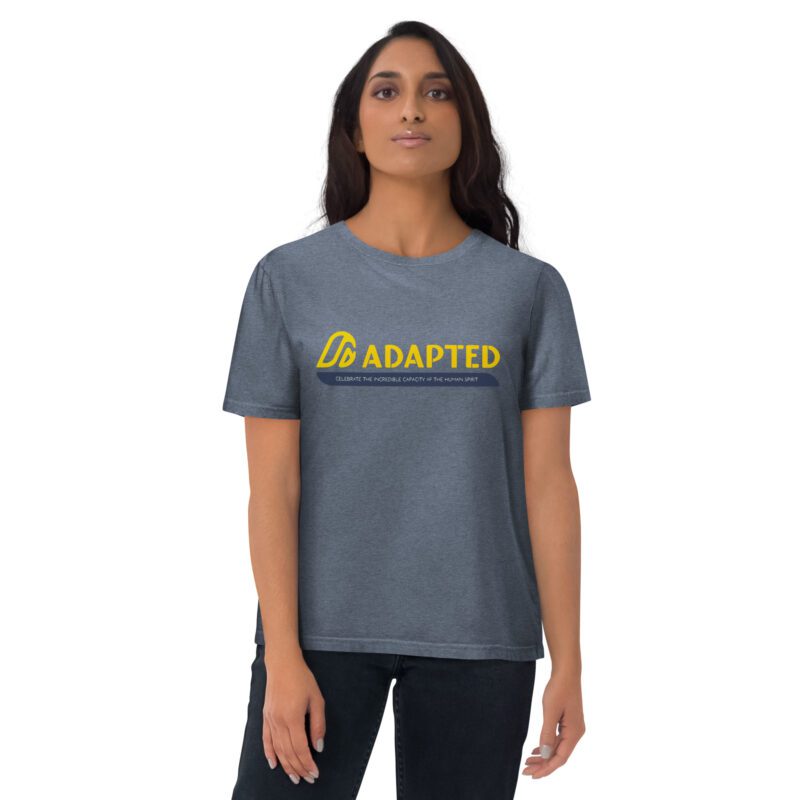 Unisex organic cotton t-shirt - Image 13