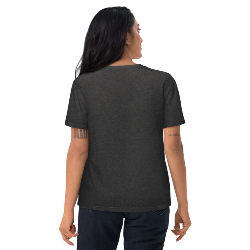Unisex organic cotton t-shirt - Image 6