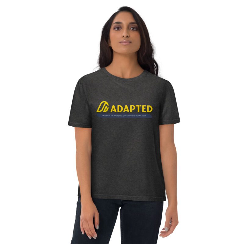 Unisex organic cotton t-shirt - Image 5