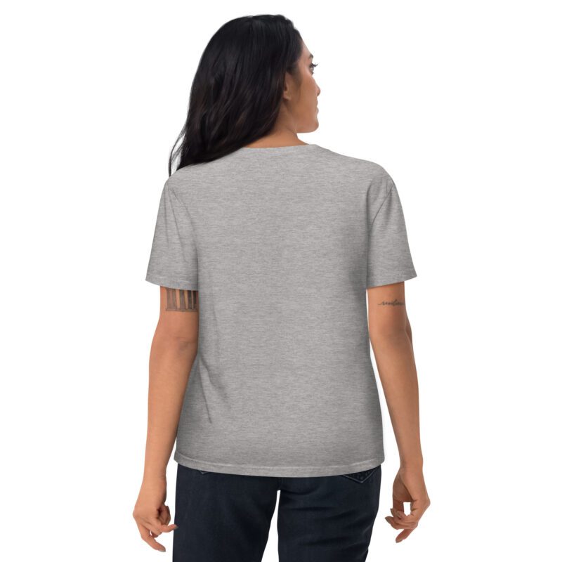 Unisex organic cotton t-shirt - Image 16