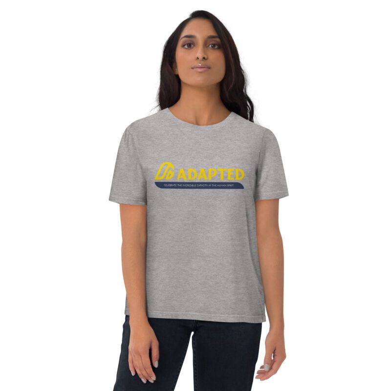 Unisex organic cotton t-shirt - Image 15