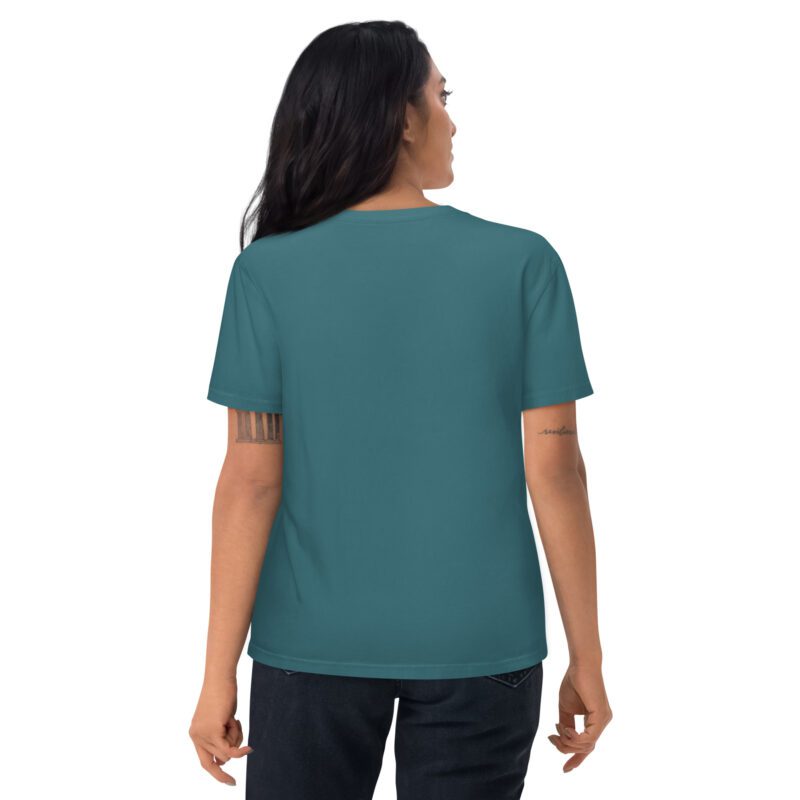 Unisex organic cotton t-shirt - Image 12
