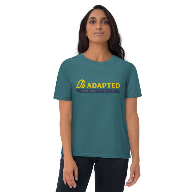 Unisex organic cotton t-shirt - Image 11