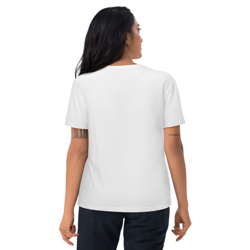 Unisex organic cotton t-shirt - Image 18