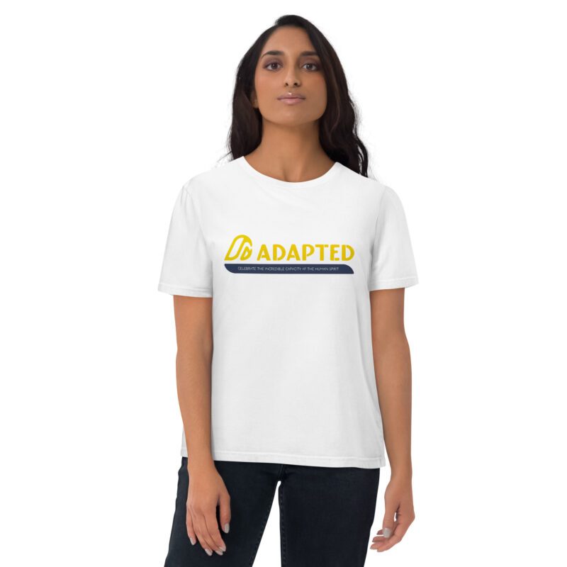 Unisex organic cotton t-shirt - Image 17